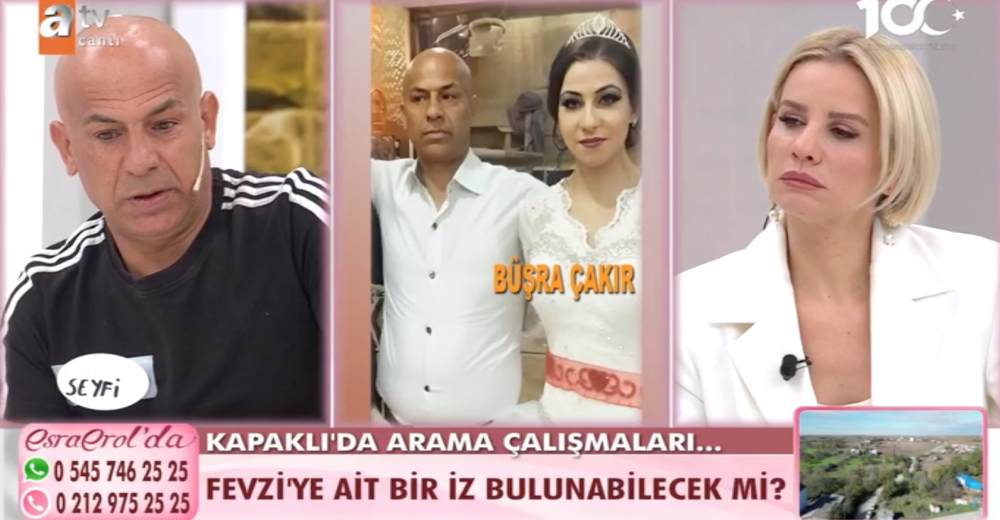 esra erol da seyfi batu kimdir busra cakir kimdir busra cakir olayi nedir